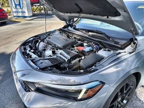 New 2026 Honda Civic Sport image 35