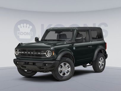 Used 2023 Ford Bronco Big Bend