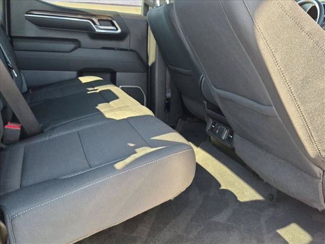 Certified 2023 Chevrolet Silverado 1500 LT RWD image 26