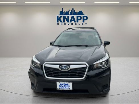 Used 2019 Subaru Forester Premium image 8