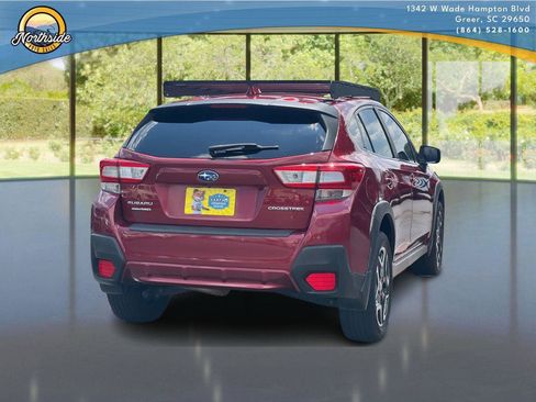 Used 2018 Subaru Crosstrek 2.0i Limited AWD/4WD image 5