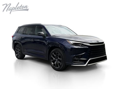 New 2026 Lexus TX 500h AWD w/ Technology Package image 8