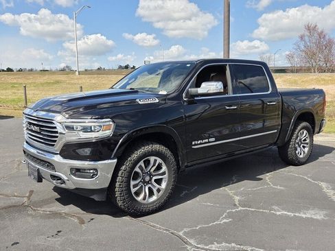 Used 2020 RAM 1500 Limited image 3
