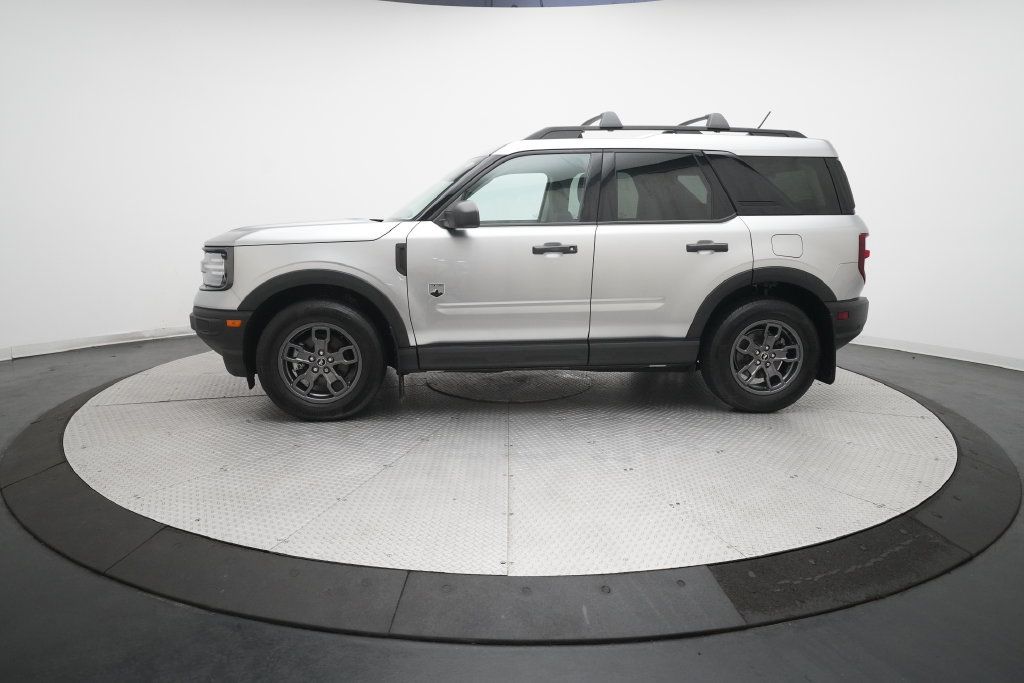 Certified 2023 Ford Bronco Sport Big Bend w/ Convenience Package AWD/4WD image 23