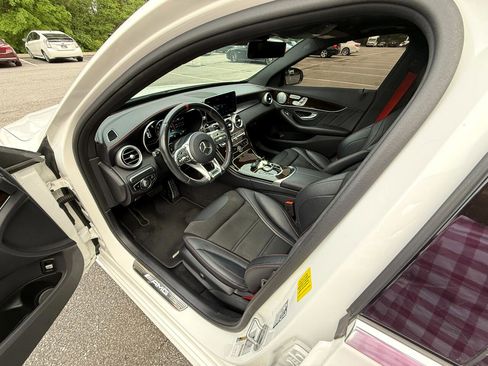 Used 2020 Mercedes-Benz C 43 AMG 4MATIC Sedan w/ Exterior Lighting Package image 8