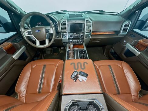 Used 2019 Ford F150 King Ranch w/ Equipment Group 601A Luxury image 10