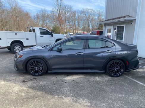 Used 2022 Subaru WRX Premium image 9