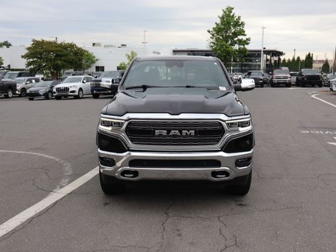 Used 2022 RAM 1500 Limited AWD/4WD image 3