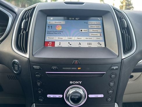 Used 2018 Ford Edge Titanium w/ Equipment Group 302A image 11