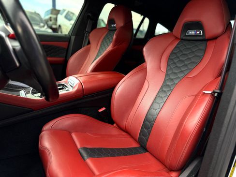 Used 2023 BMW X6 M w/ Competition Package image 12