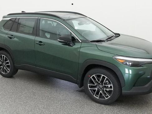 New 2026 Toyota Corolla Cross XLE image 24