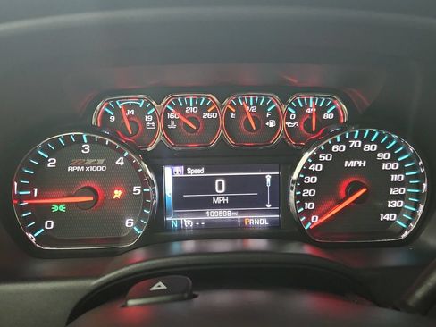 Used 2017 Chevrolet Silverado 1500 LT w/ All Star Edition AWD/4WD image 25