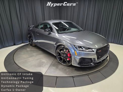 Used 2019 Audi TT RS image 1