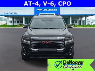 Used 2023 GMC Acadia AT4 video 2