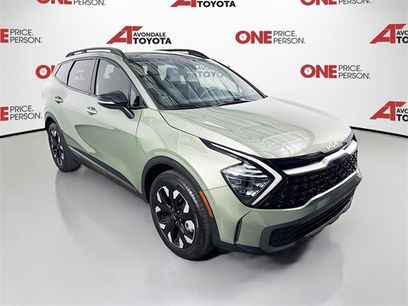 Used 2024 Kia Sportage X-Line w/ X-Line Premium Package