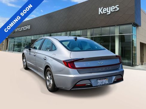 Certified 2023 Hyundai Sonata SE FWD image 3