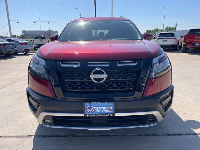 Used 2024 Nissan Pathfinder Rock Creek AWD/4WD image 8