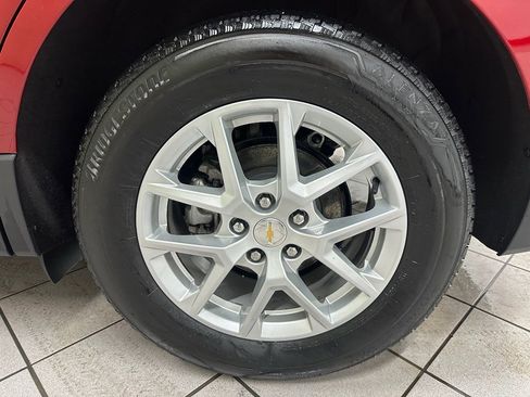 Certified 2024 Chevrolet Equinox LT w/ LPO, Floor Liner Package image 15