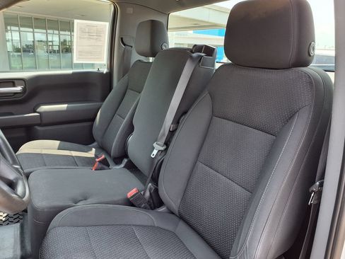 Used 2022 Chevrolet Silverado 1500 W/T w/ WT Fleet Convenience Package RWD image 32