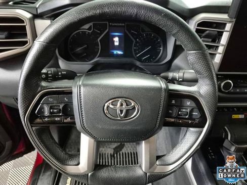 Used 2023 Toyota Tundra Limited AWD/4WD image 11