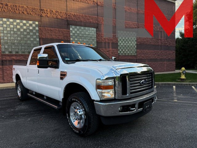 Used 2010 Ford F350 4x4 Crew Cab Super Duty image 1