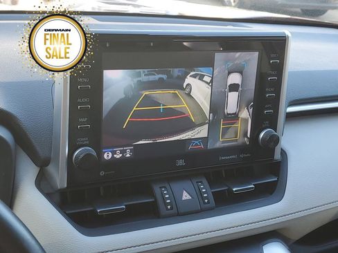 Certified 2022 Toyota RAV4 Limited image 22