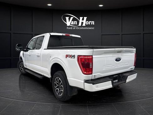 Used 2023 Ford F150 XLT w/ Equipment Group 302A High AWD/4WD image 5