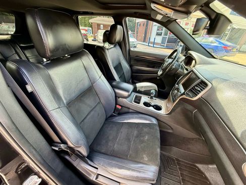 Used 2015 Jeep Grand Cherokee Altitude image 11