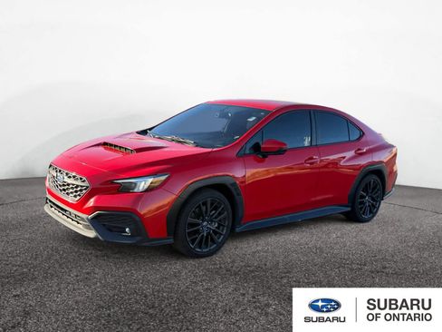 Used 2022 Subaru WRX Premium image 1