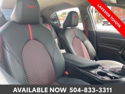 Used 2024 Toyota Camry TRD FWD image 14