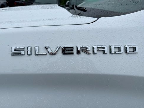 Used 2021 Chevrolet Silverado 1500 W/T w/ WT Fleet Convenience Package AWD/4WD image 25