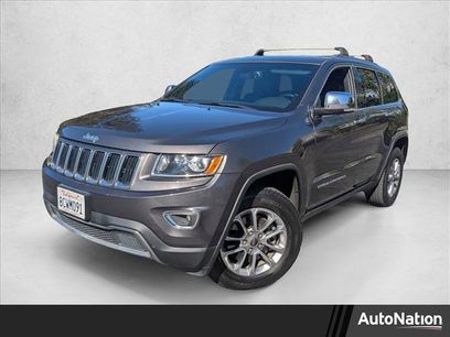 Used 2015 Jeep Grand Cherokee Limited