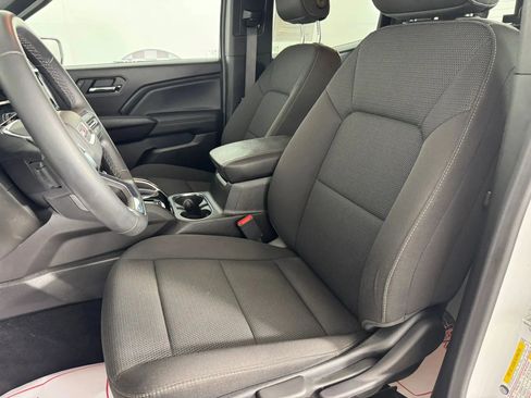 Used 2025 GMC Canyon Elevation AWD/4WD image 31