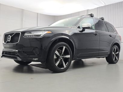 Used 2019 Volvo XC90 T6 R-Design w/ Advanced Package