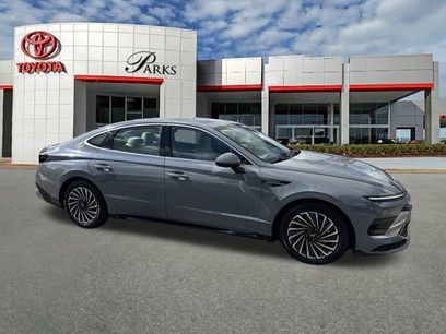 Used 2024 Hyundai Sonata SEL