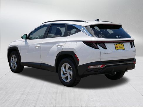 Certified 2023 Hyundai Tucson SEL AWD/4WD image 5