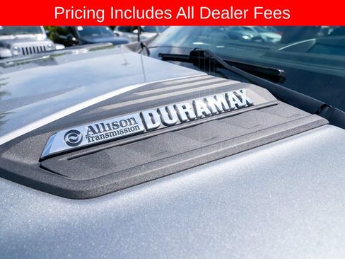 Used 2026 Chevrolet Silverado 2500 LTZ w/ LTZ Convenience Package AWD/4WD image 20