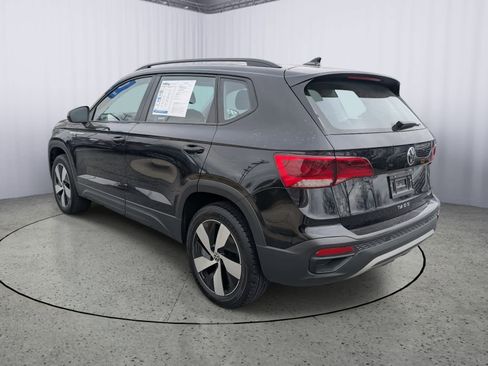 Used 2024 Volkswagen Taos S image 4