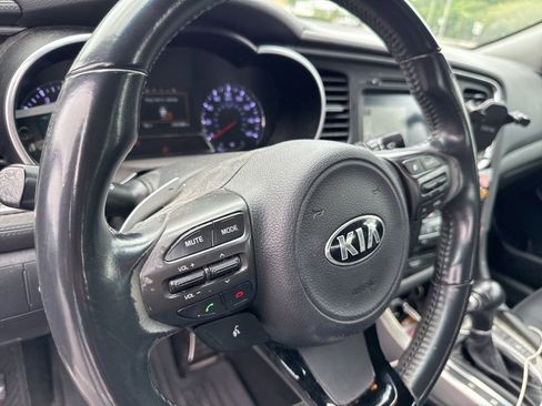 Used 2015 Kia Optima SX w/ SX Premium Technology Package FWD image 14