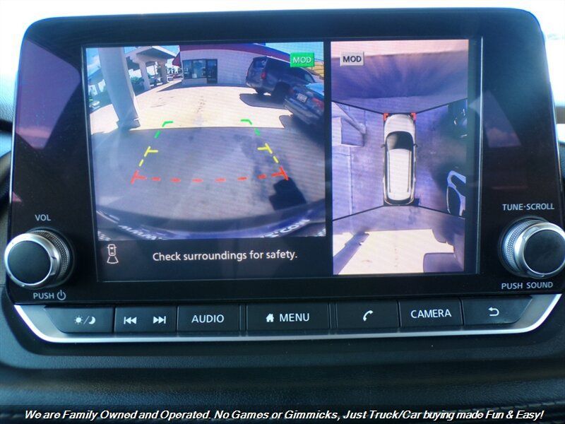 Used 2021 Nissan Rogue SV FWD image 36