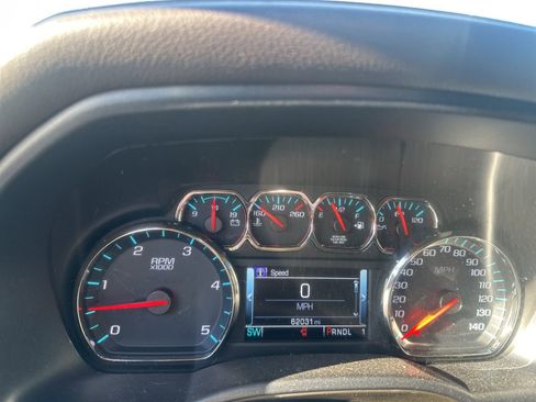 Used 2019 Chevrolet Silverado 3500 LTZ w/ Duramax Plus Package image 12