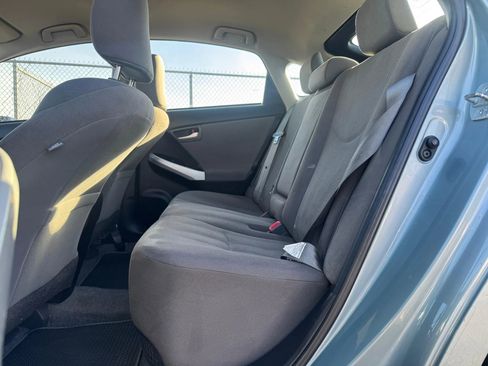 Used 2015 Toyota Prius Prime Plug-In Hybrid FWD image 13
