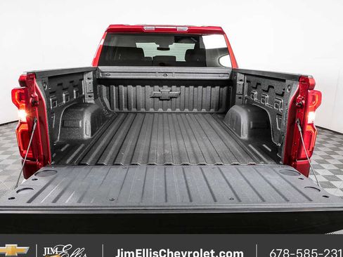 Certified 2026 Chevrolet Silverado 1500 RST w/ RST Select Package RWD image 29