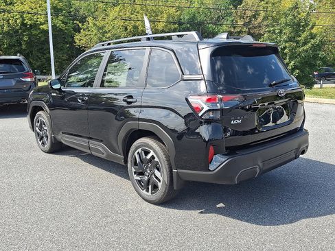 New 2025 Subaru Forester Limited image 4