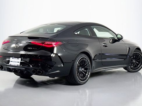 New 2026 Mercedes-Benz CLE 53 AMG 4MATIC Coupe image 11