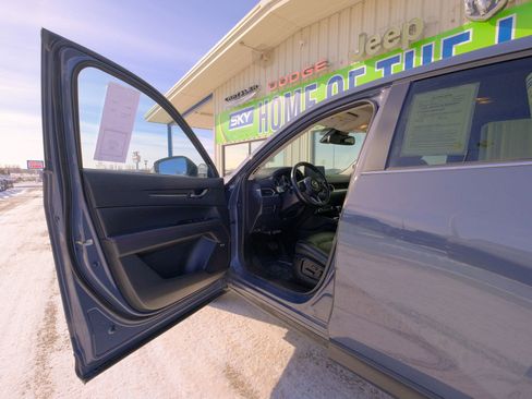 Used 2024 MAZDA CX-5 Carbon Edition image 24