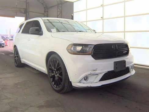 Used 2015 Dodge Durango SXT w/ Quick Order Package 23B image 4