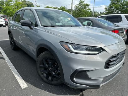 Certified 2024 Honda HR-V Sport