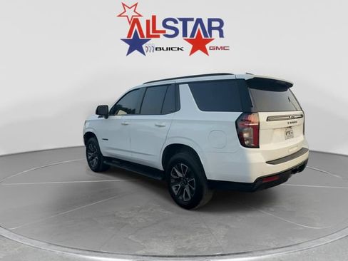 Used 2024 Chevrolet Tahoe Z71 w/ Luxury Package AWD/4WD image 5