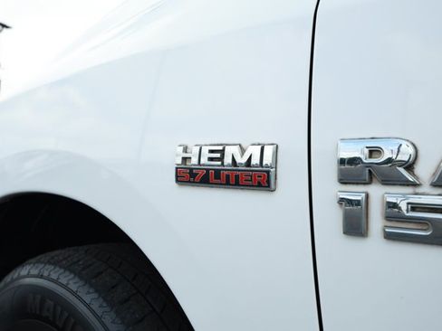 Used 2018 RAM 1500 Tradesman RWD image 2